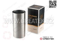 Гильза цилиндра WD618 Креатек CK8014 (61800010125)