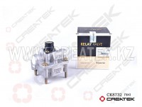 Клапан тормозной ускорительный разгрузочный F3000 Креатек CK8732 (81.52116.6071)