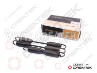 Пружина тормозной колодки большая L270 HW (HC16) Креатек CK8881 (WG9100340012)