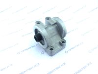 Кронштейн масляного фильтра WD615 (61500070051/612600070349)