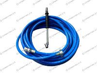 Шланг подкачки колеса L10 м