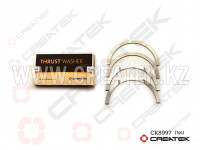 Кольцо упорное коленвала +0.25 WD615 Креатек CK8997 VG1500010125 +0.25