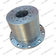 Дифференциал бортовой Z16 SX H=25.5 (99012340069) - Дифференциал бортовой Z16 SX H=25.5 (99012340069)