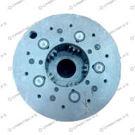 Дифференциал бортовой Z16 SX H=25.5 (99012340069) - Дифференциал бортовой Z16 SX H=25.5 (99012340069)