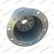 Дифференциал бортовой Z16 SX H=25.5 (99012340069) - Дифференциал бортовой Z16 SX H=25.5 (99012340069)