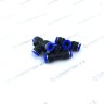 Фитинг пластиковый тройник D10 (PUT 10)
