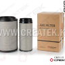Фильтр воздушный K2841 HW Креатек CK8115 (WG9725190102/3)