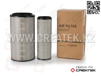 Фильтр воздушный K2850 NB Креатек CK8310 (K2850)