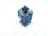 Главный тормозной кран HW (WG9719360005)