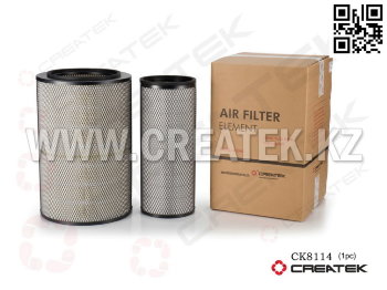 Фильтр воздушный K3046 HW Креатек CK8114 (CK-WG9719190001+001) 


var real_page = window.location.href;
document.write('УТОЧНИТЕ СТОИМОСТЬ ПОWhatsApp: +7 778 925 23 25' );


