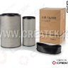 Фильтр воздушный K3249/3250 SX Креатек CK8116 (K3249/K3250)