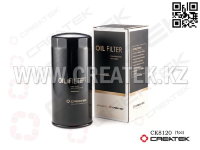 Фильтр масляный JX0818 Креатек CK8120 (6100007005)