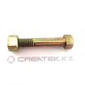 Болт M12x1,5 L70 с гайкой серьги передней рессоры (Q151C1270)