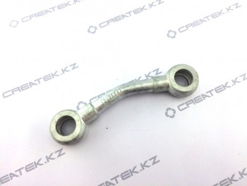 Трубка масляная первичного вала D12 (WG2203240002) Трубка масляная первичного вала D12 (WG2203240002)