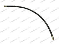 Шланг тормозной L=1000cm WG17017360480