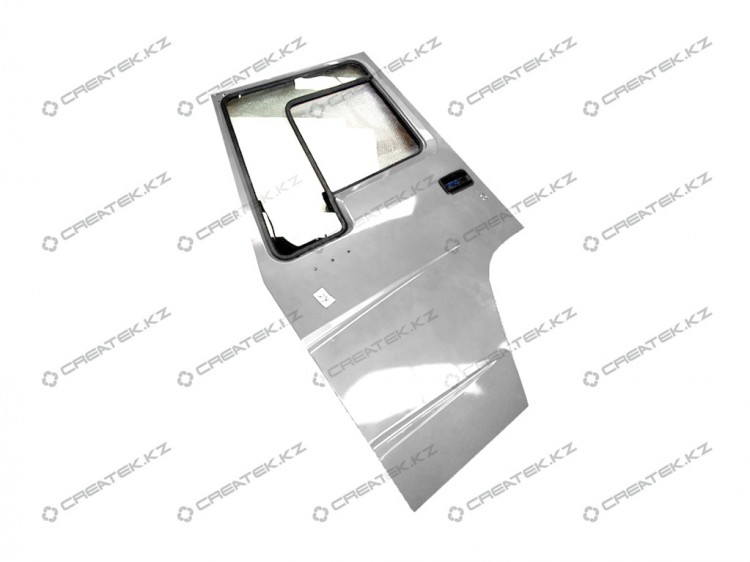 Дверь в сборе левая HW (белая) (AZ1642210001)