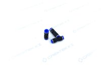 Фитинг пластиковый прямой D4 (PUC 4)