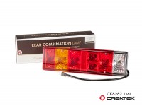 Фонарь задний правый Креатек CK8282 (DZ9200810020)