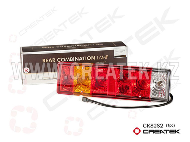 Фонарь задний правый Креатек CK8282 (DZ9200810020)