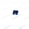 Фитинг пластиковый прямой D6 (PUC 6)