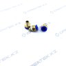 Фитинг прямой с наружной резьбой D6 (PC 6)