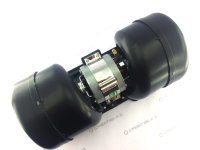 Мотор отопителя HW AZ1630840014