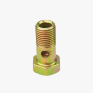 Болт M10x1 L25 полый топливный ТНВД 9000396262 - Болт M10x1 L25 полый топливный ТНВД 9000396262