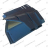 Брызговик передний пластиковый левый SX 81.61230.0067