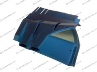 Брызговик передний пластиковый правый SX 81.61230.0066