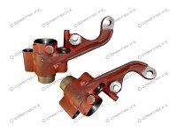 Кронштейн передний тормозной камеры левый 81.50310.0313