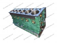 Блок цилиндров WD615 Евро2 (крышка короткая) 61500010356B