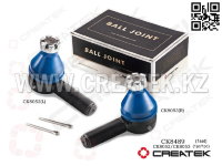 Наконечник продольной рулевой тяги пара 27mm Креатек CK8489 (CK199100430701/04)