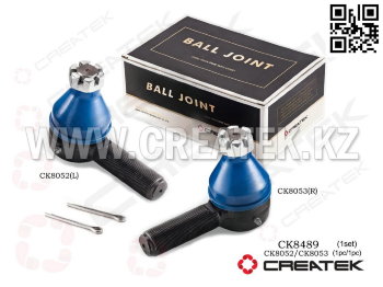 Наконечник продольной рулевой тяги пара 27mm Креатек CK8489 (CK199100430701/04) 


var real_page = window.location.href;
document.write('УТОЧНИТЕ СТОИМОСТЬ ПОWhatsApp: +7 778 925 23 25' );


