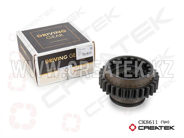 Шестерня ведущая Z=30 демультипликатора Креатек CK8611 FL18869