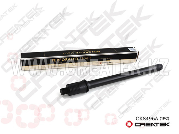 Вал проходной 46зубьев 180*4 (L=440MM) Креатек CK8496A AZ9231320261