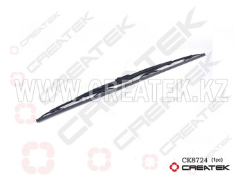 Щетка стеклоочистителя HW Креатек CK8724 (WG1642740011) Щетка стеклоочистителя HW Креатек CK8724 (WG1642740011)
