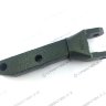 Кронштейн амортизатора нижний (DZ9100680065/25)