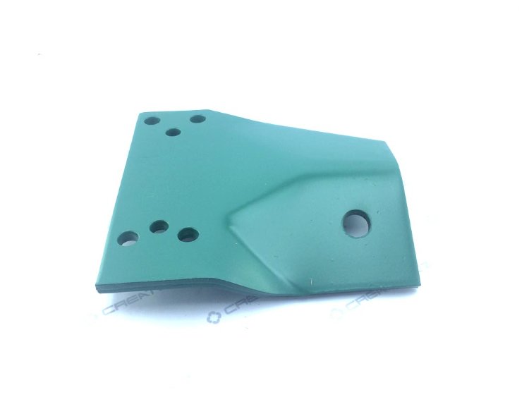 Кронштейн двигателя левый