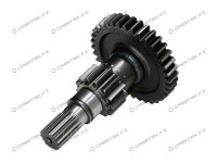 Промежуточный вал делителя JS180T-1707048 18870