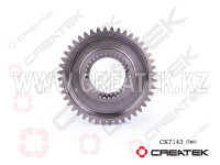 Шестерня демультипликатора Креатек CK7143 RTD-11609A-1707106