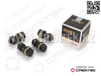 Болт + втулка с шайбой ТНВД Креатек CK8434 (VG1560080219-md)