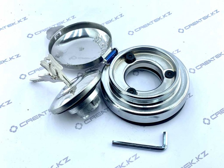 Крышка топливного бака с защитным колпаком AZ9112550212