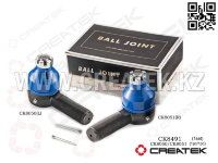 Наконечник тяги поперечной рулевой 24mm Креатек CK8491 (CK9100430218-4/11)