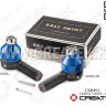 Наконечник тяги поперечной рулевой 24mm Креатек CK8491 (CK9100430218-4/11)