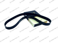 Ремень 8PK1068 водянового насоса (помпы) SX Креатек CK8828 (612600061361)