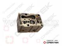 Головка блока цилиндров (ГБЦ) Креатек CK8316 (пустая) 61560040040/A