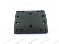 Накладка задняя HW 14 отв WG9231342068