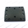 Накладка задняя HW 14 отв WG9231342068