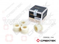 Втулка торсиона кабины HW (нейлон) Креатек CK8826 AZ1642430261/AZ1642430263