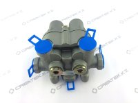 Клапан защитный 4-х секционный AZ9100360067/WG900360366
